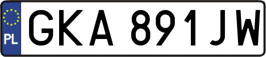 GKA891JW