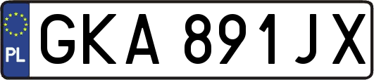 GKA891JX