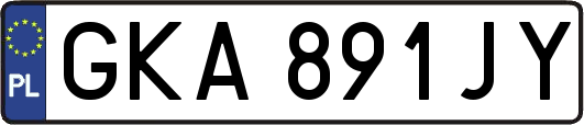 GKA891JY