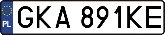 GKA891KE