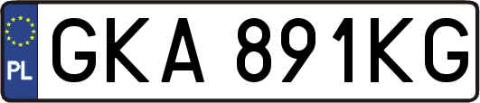 GKA891KG