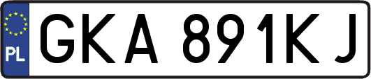 GKA891KJ