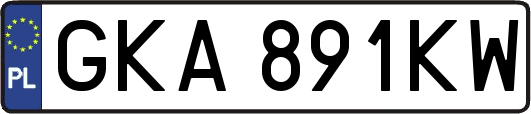 GKA891KW