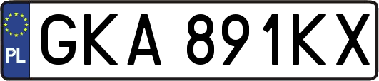GKA891KX