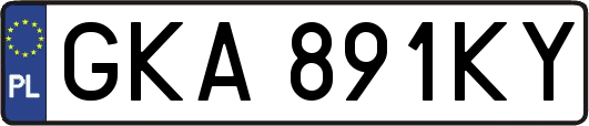 GKA891KY