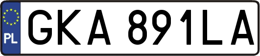 GKA891LA
