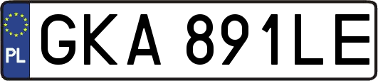 GKA891LE