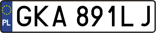 GKA891LJ