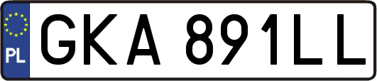 GKA891LL