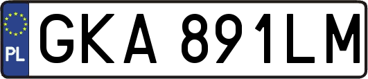 GKA891LM