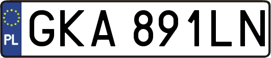 GKA891LN