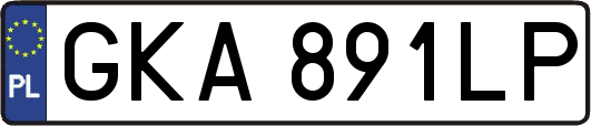 GKA891LP