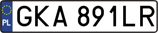 GKA891LR