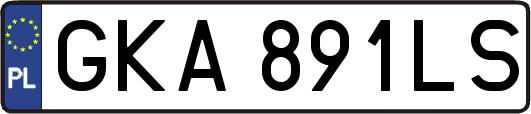 GKA891LS