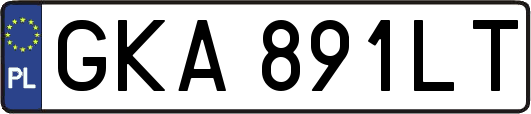 GKA891LT