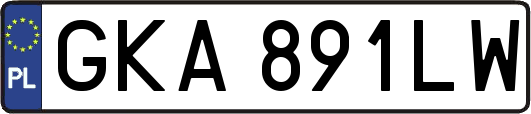 GKA891LW