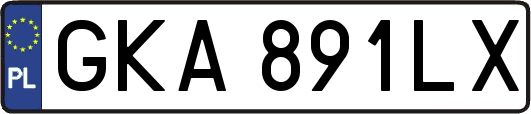 GKA891LX