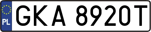 GKA8920T