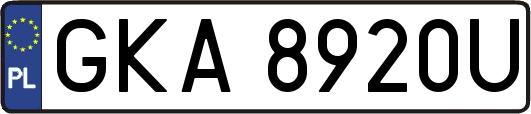 GKA8920U