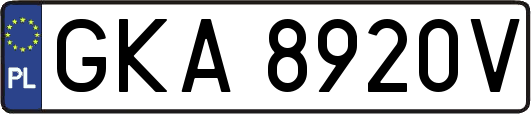 GKA8920V