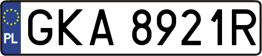 GKA8921R
