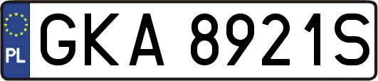 GKA8921S