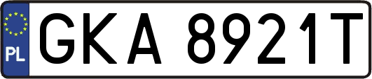 GKA8921T