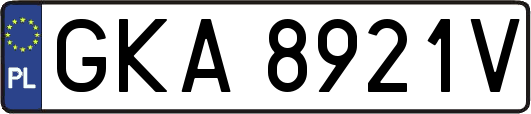 GKA8921V