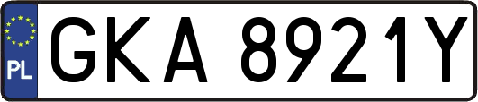 GKA8921Y