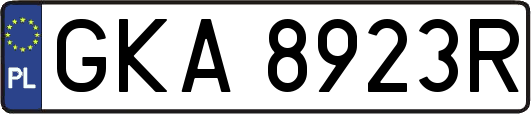 GKA8923R