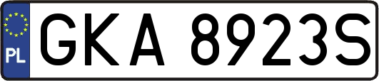 GKA8923S