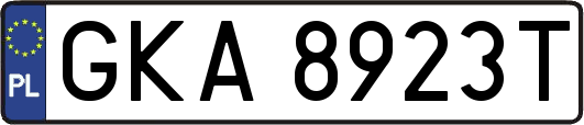 GKA8923T
