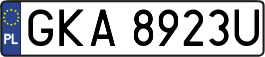 GKA8923U