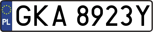 GKA8923Y