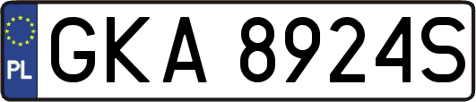 GKA8924S