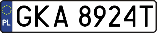 GKA8924T