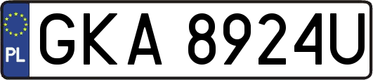 GKA8924U
