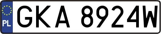 GKA8924W