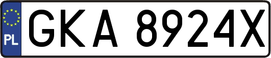 GKA8924X