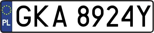 GKA8924Y
