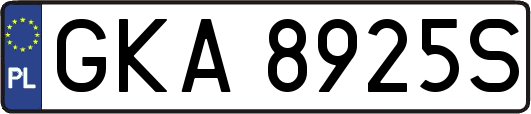 GKA8925S