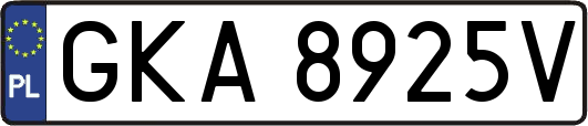 GKA8925V