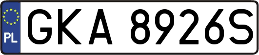 GKA8926S