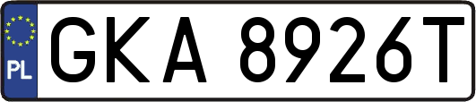GKA8926T