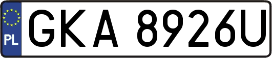 GKA8926U
