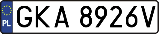 GKA8926V