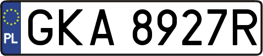 GKA8927R