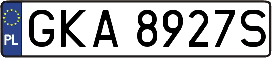 GKA8927S