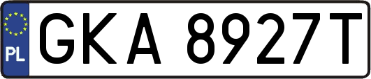 GKA8927T