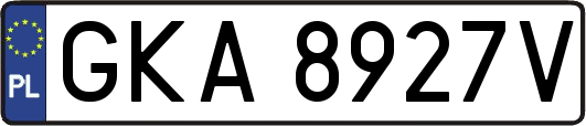 GKA8927V